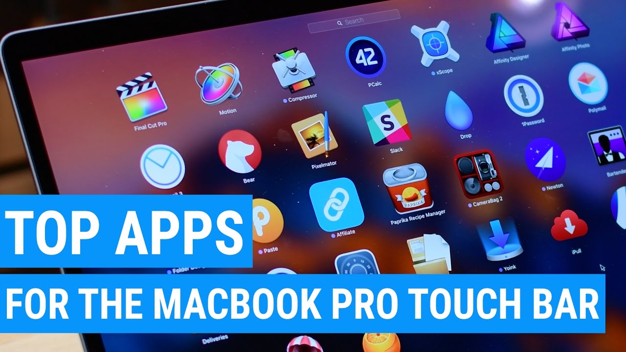 The Best Mac Apps For Work